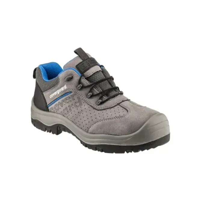 Scarpe Antinfortunistiche Coverguard Sodalite S1P SRC Bassa Metalfree 9SODL50