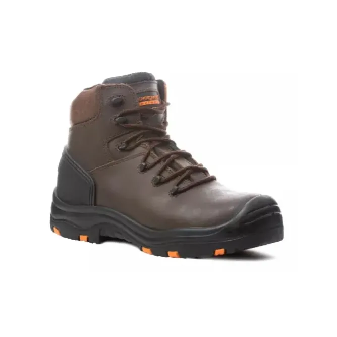 Scarpe Antinfortunistiche Coverguard Topaz S3 FO HRO SR Alte Metalfree 9TOPH
