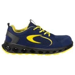 Scarpe Antinfortunistiche Cofra Invincible ESD S1 PS FO SR NG200-000 Basse Metalfree