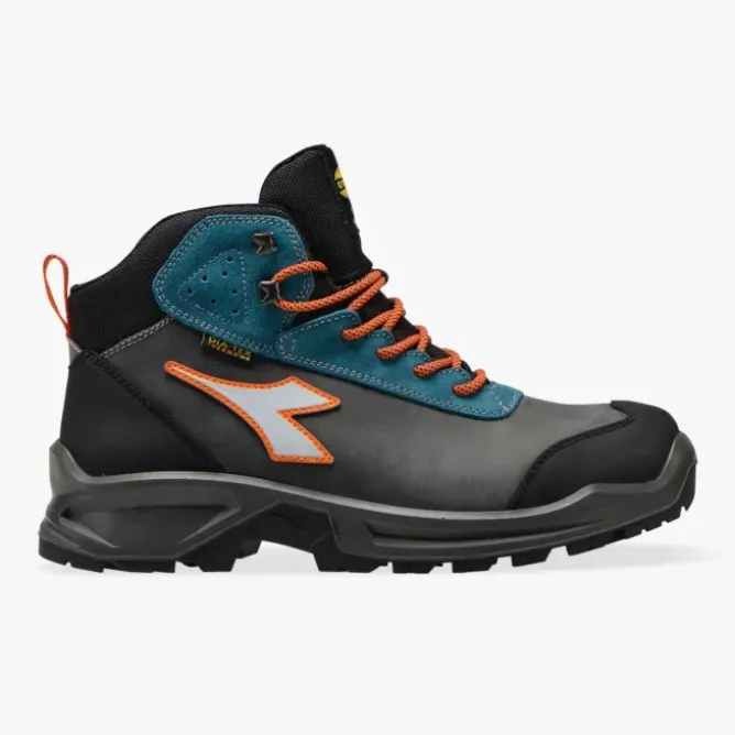 Scarpe Antinfortunistiche Diadora Sport Diatex Mid S3 WR CI SRC 701.181120