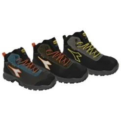 Scarpe Antinfortunistiche Diadora Sport Diatex Mid S3 WR CI SRC 701.181120