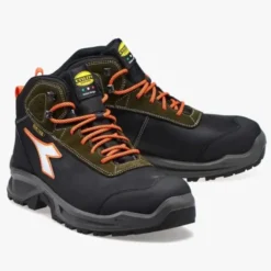 Scarpe Antinfortunistiche Diadora Sport Diatex Mid S3 WR CI SRC 701.181120