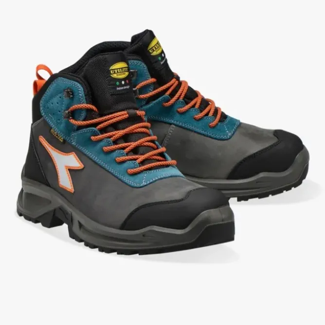 Scarpe Antinfortunistiche Diadora Sport Diatex Mid S3 WR CI SRC 701.181120