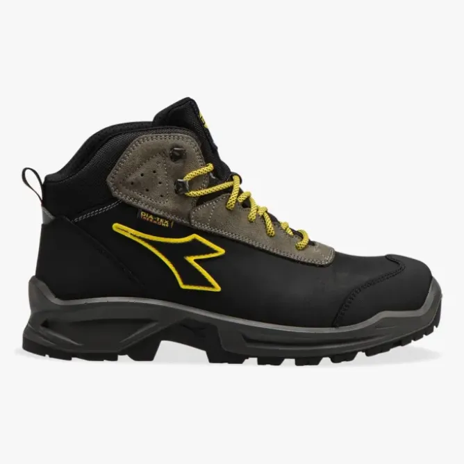Scarpe Antinfortunistiche Diadora Sport Diatex Mid S3 WR CI SRC 701.181120