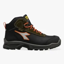 Scarpe Antinfortunistiche Diadora Sport Diatex Mid S3 WR CI SRC 701.181120