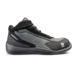 Scarpe antinfortunistiche da lavoro Sparco - Racing EVO NRNR S3 SRC Invernali Alte Impermeabili Antiscivolo