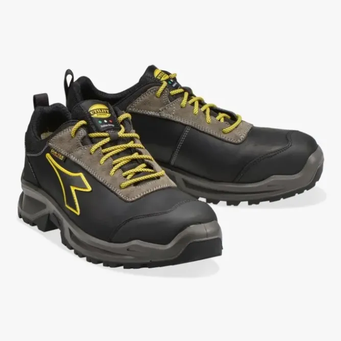 Scarpe Antinfortunistiche Diadora Sport Diatex Low S3 WR CI SRC 701.181121