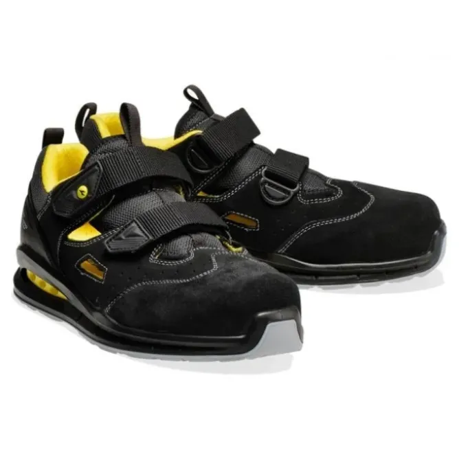 Scarpe antinfortunistiche Diadora - Run Net Airbox Sandal S1P SRC 701.181144