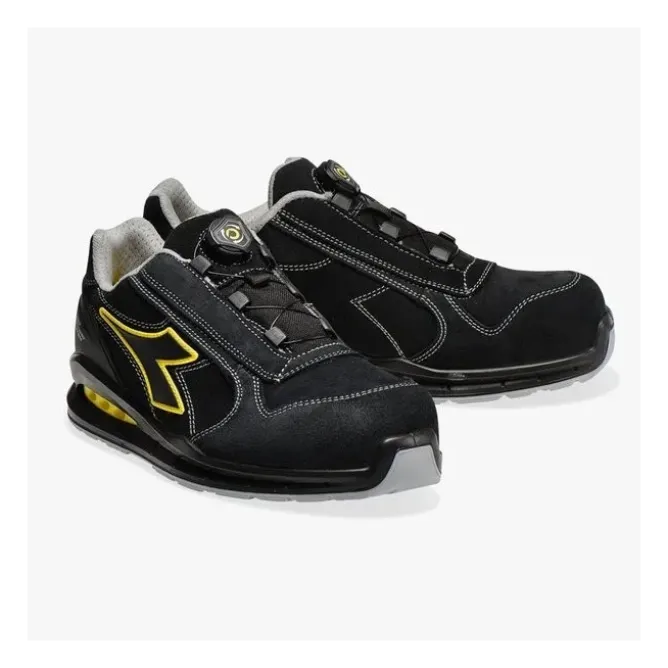 Scarpe antinfortunistiche Diadora - Run Net Airbox Quick Low S3 SRC 701.181147