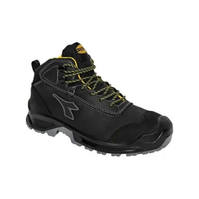 Scarpe antinfortunistiche Diadora CLASSIC MID S3S FO SC LG SR 701.181021