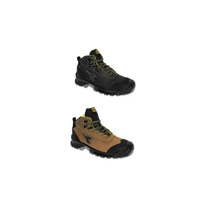 Scarpe antinfortunistiche Diadora CLASSIC MID S3S FO SC LG SR 701.181021