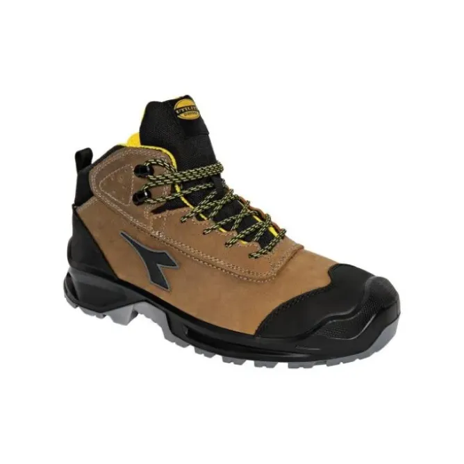 Scarpe antinfortunistiche Diadora CLASSIC MID S3S FO SC LG SR 701.181021