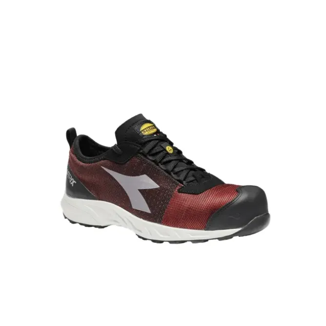 Scarpe antinfortunistiche Diadora - Fly Litebase Matrix Low S1P HRO SRC ESD 701.181128