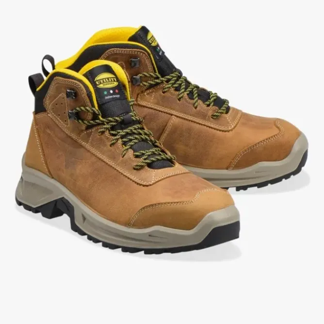Scarpe Antinfortunistiche Diadora Country Mid S3 SRC 701.177654