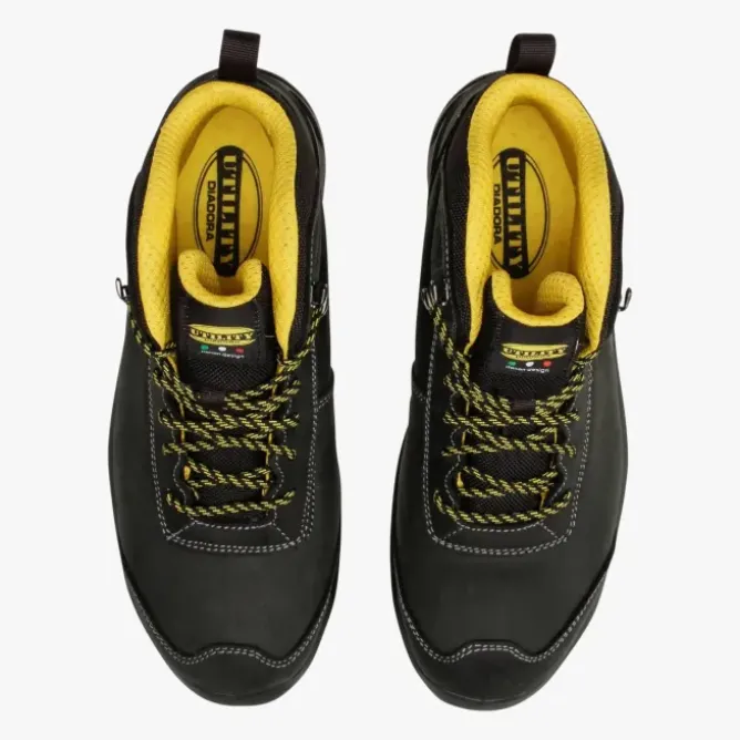 Scarpe Antinfortunistiche Diadora Country Mid S3 SRC 701.177654