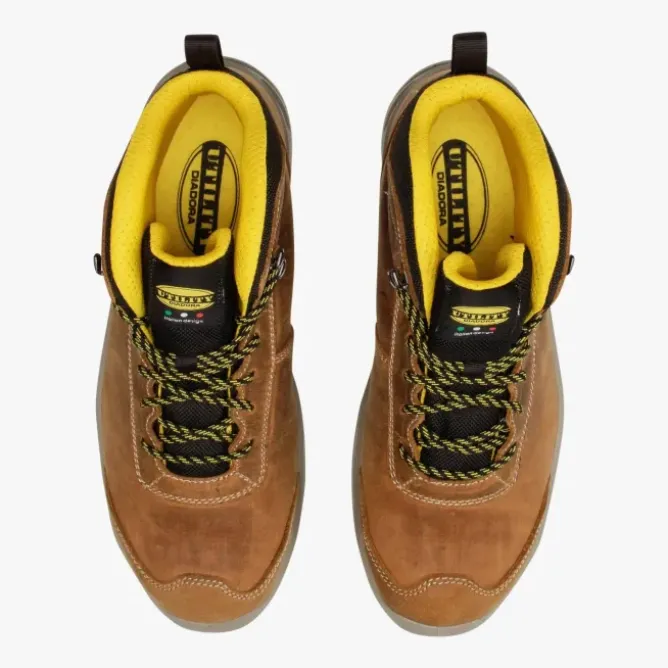 Scarpe Antinfortunistiche Diadora Country Mid S3 SRC 701.177654
