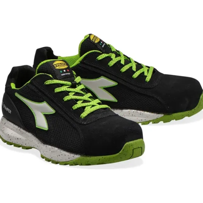 Scarpe antinfortunistiche Diadora - Glove ECO MDS LOW S1P HRO SRC 701.177661