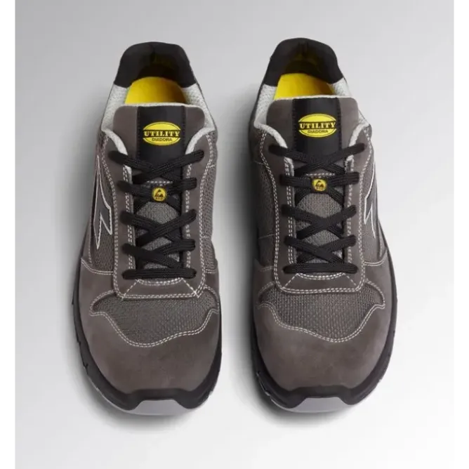 Scarpe antinfortunistiche Diadora Run Text Low Met Free S1PL FO ESD SR 701.179897