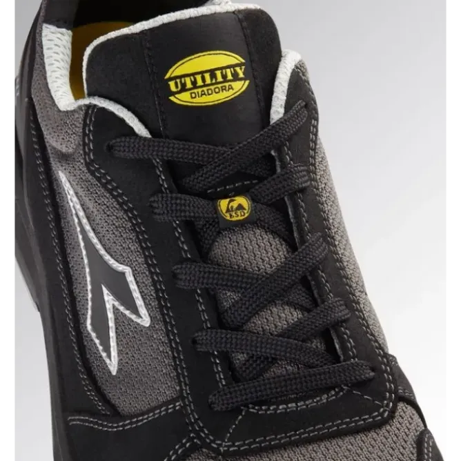 Scarpe antinfortunistiche Diadora Run Text Low Met Free S1PL FO ESD SR 701.179897