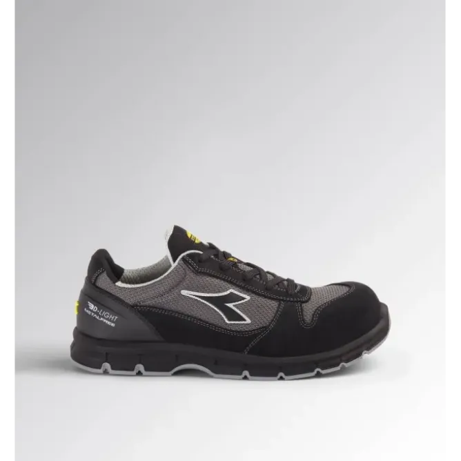 Scarpe antinfortunistiche Diadora Run Text Low Met Free S1PL FO ESD SR 701.179897