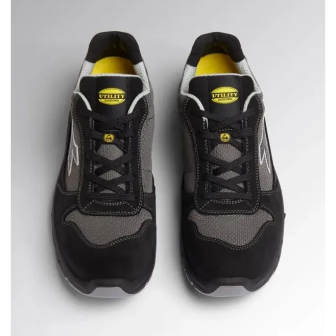 Scarpe antinfortunistiche Diadora Run Text Low Met Free S1PL FO ESD SR 701.179897