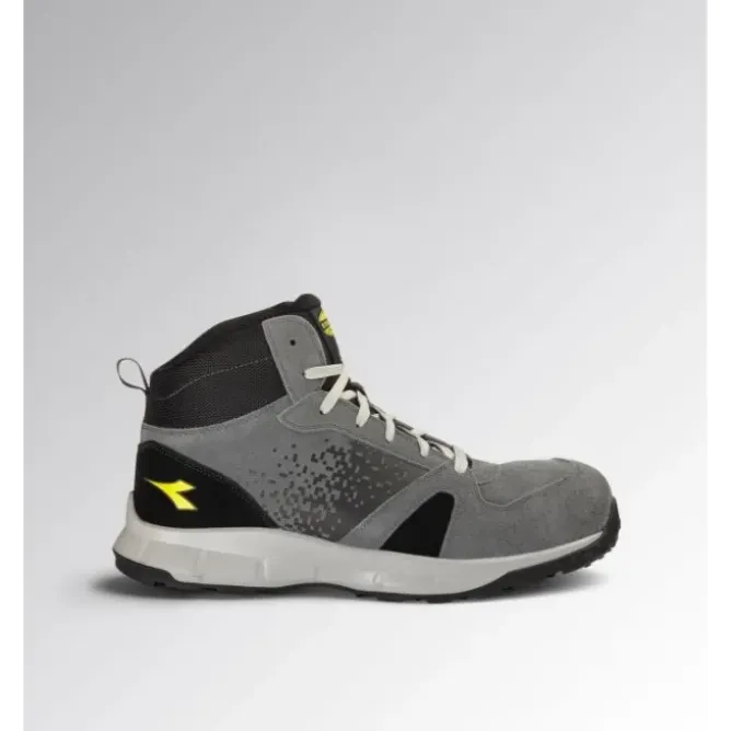 Scarpe antinfortunistiche Diadora Lite Mid S3S FO SR HRO ESD 701.181025