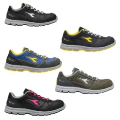 Scarpe antinfortunistiche Diadora - Run Low S3 SRC ESD 701.181154