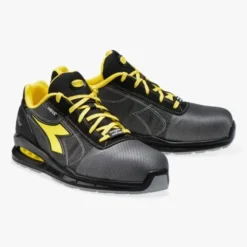 Scarpe antinfortunistiche Diadora - Run Net Airbox Matryx LOW S1P SRC 701.181145