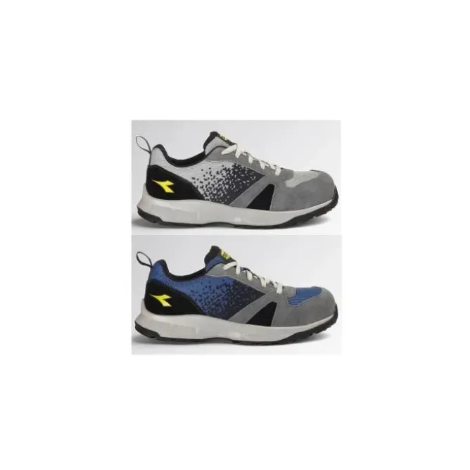 Scarpe antinfortunistiche Diadora Lite low S1P FO SR HRO ESD 701.181029