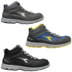 Scarpe antinfortunistiche Diadora - Run MID S3 SRC ESD 701.181155