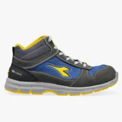 Scarpe antinfortunistiche Diadora - Run MID S3 SRC ESD 701.181155