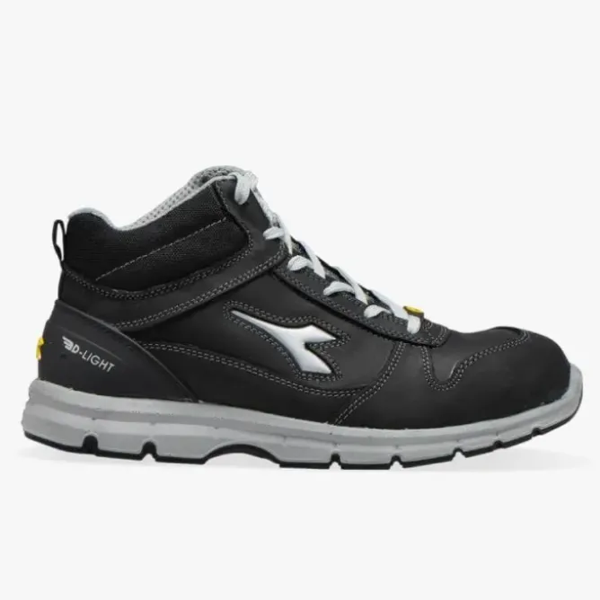 Scarpe antinfortunistiche Diadora - Run MID S3 SRC ESD 701.181155