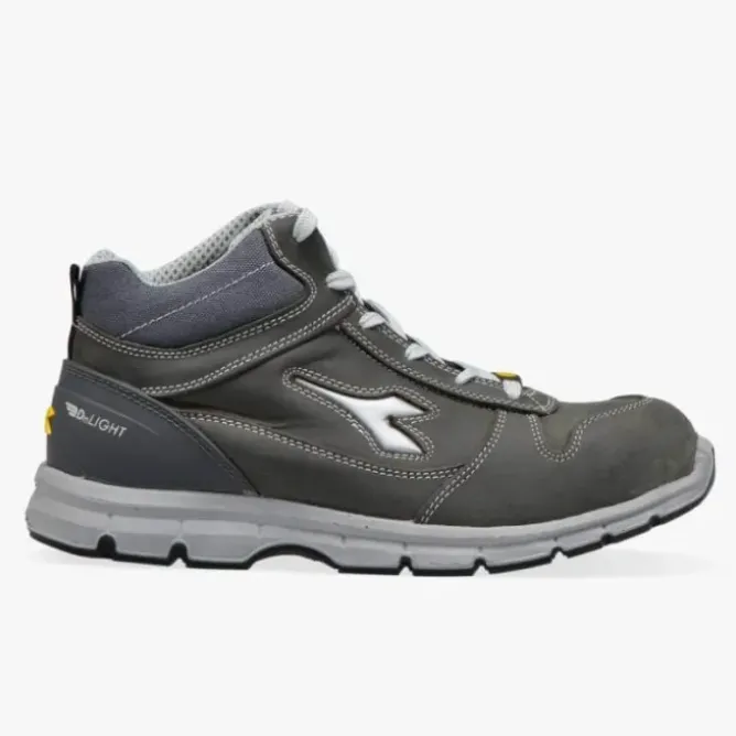 Scarpe antinfortunistiche Diadora - Run MID S3 SRC ESD 701.181155