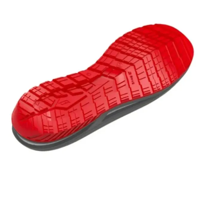 Scarpe Antinfortunistiche da Lavoro Giasco Tiger S3 SRC ESD 3M457N