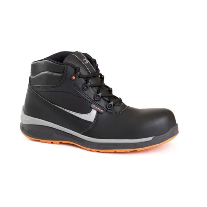 Scarpe Antinfortunistiche da Lavoro Giasco Cienzo S3 SRC 3R198O