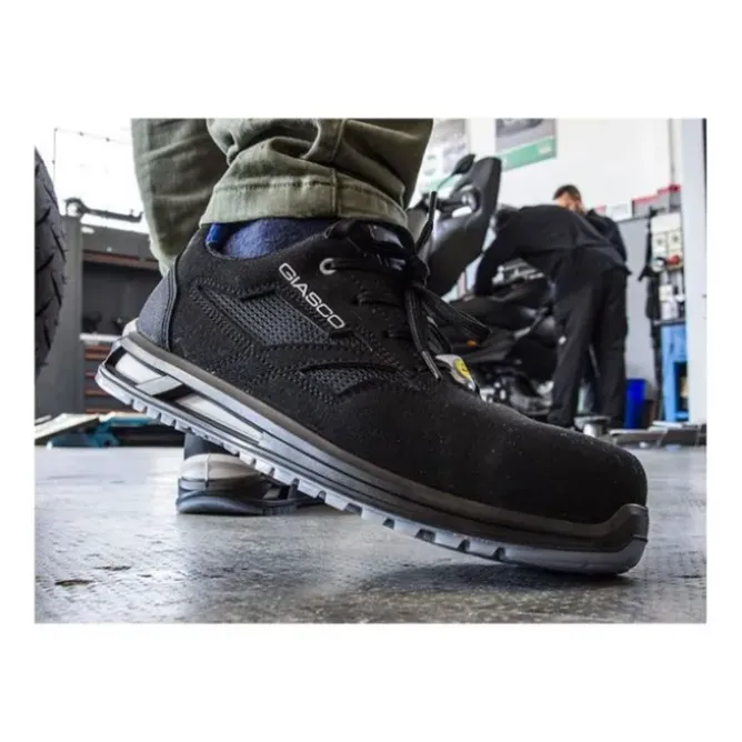 Scarpe Antinfortunistiche da Lavoro Giasco FUERTEVENTURA S1P SRC ESD 3H433N