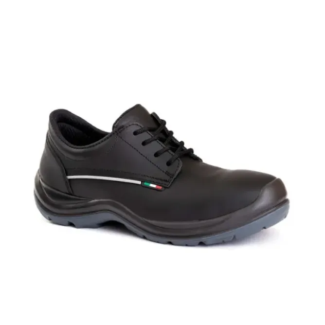 Scarpe Antinfortunistiche da Lavoro Giasco Genk S3 CI HI HRO SRC HR051L