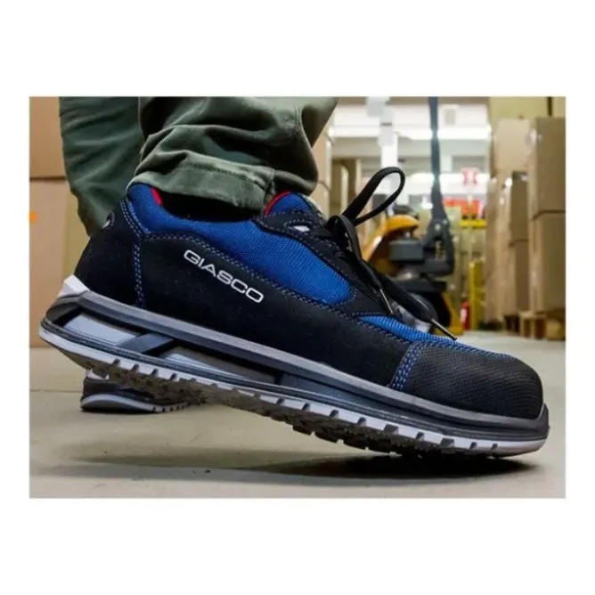 Scarpe Antinfortunistiche da Lavoro Giasco Las Vegas S1P SRC ESD 3H154EC