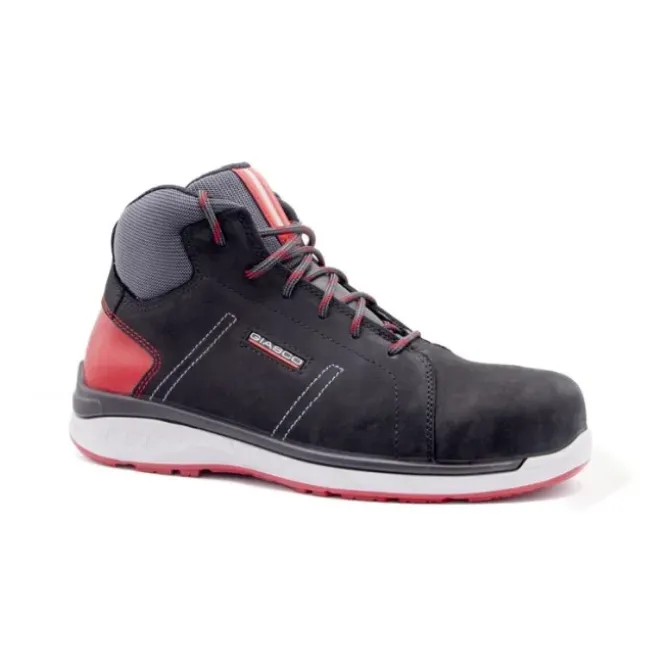 Scarpe Antinfortunistiche da Lavoro Giasco Helm S3 SRC 3R137N