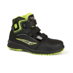 Scarpe Antinfortunistiche da Lavoro Giasco Jung S3 P3 CI SRC ESD KU168OVX