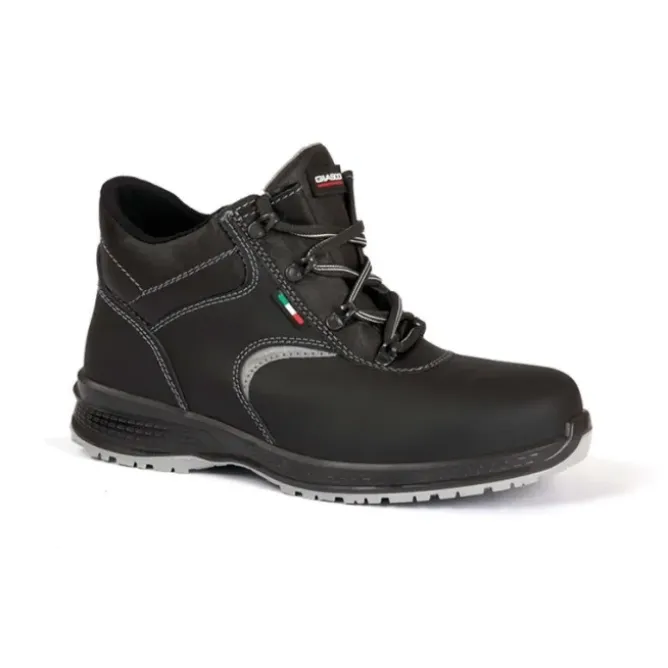 Scarpe Antinfortunistiche da Lavoro Giasco Oxford S3 SRC KU068D