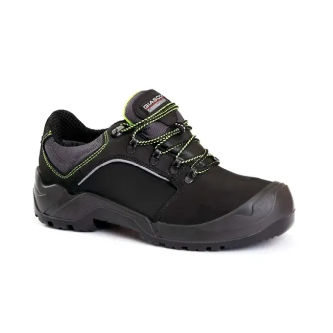Scarpe Antinfortunistiche da Lavoro Giasco Essen S3 CI SRC TO165N