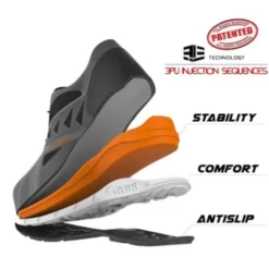 Scarpe Antinfortunistiche da lavoro Giasco Tahiti S1P SRC 3H171Q