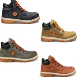 Scarpe Antinfortunistiche Dike DINT H S3 HRO SRC. 21021