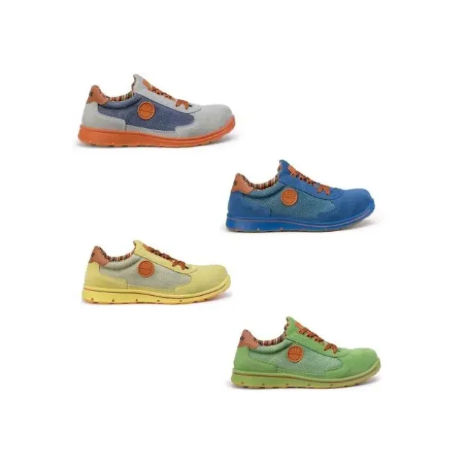 Scarpe Antinfortunistiche Dike CROSS S1P SRC 29016