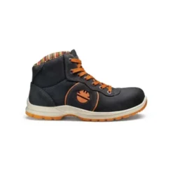 Scarpe Antinfortunistiche Dike ADVANCE H S3 SRC con tomaia in pelle Nabuk 23721