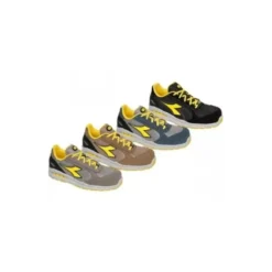 Scarpe antinfortunistiche Diadora - Run Net Airbox LOW S1P SRC 701.181146