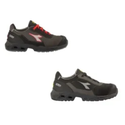 Scarpe antinfortunistiche Diadora Shark Stable Impact Leather Low S3 SRC ESD 701.181161