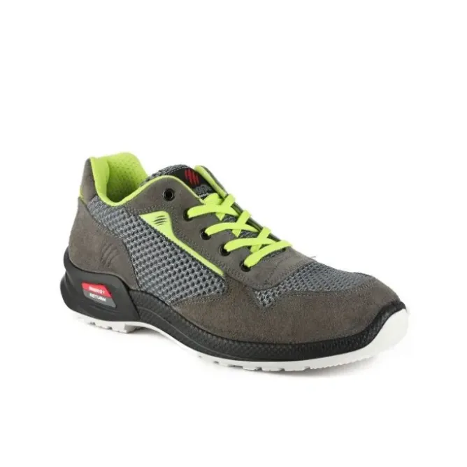 Scarpe antinfortunistiche Darwin Fighter S1P SRC ESD - EV0576