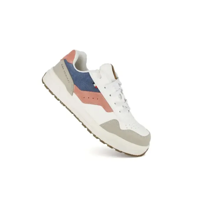 Scarpe Antinfortunistiche Da Donna Basse Metalfree S.24 Pearl S1P FO HRO HI CI 2682